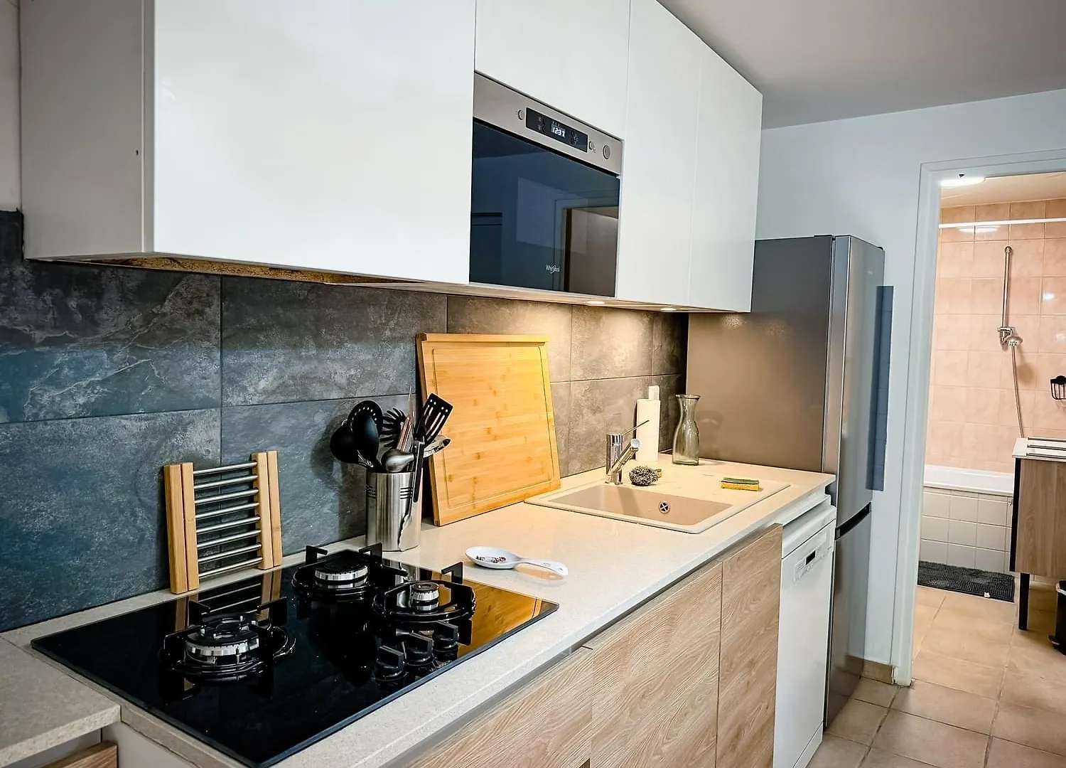 Appartement Dream Holiday 26 - Charmant 2 Pieces 4 Pers De 38M2 - Clim, Wifi, Parking - Sur Rn7 Au Calme - Au Coeur De Livron Sur Drome A 5Km L'Autouroute A7 France