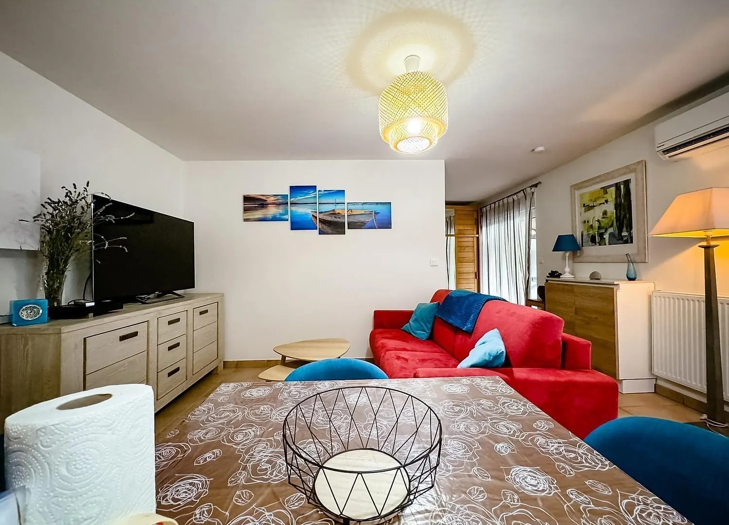 Appartement Dream Holiday 26 - Charmant 2 Pieces 4 Pers De 38M2 - Clim, Wifi, Parking - Sur Rn7 Au Calme - Au Coeur De Livron Sur Drome A 5Km L'Autouroute A7
